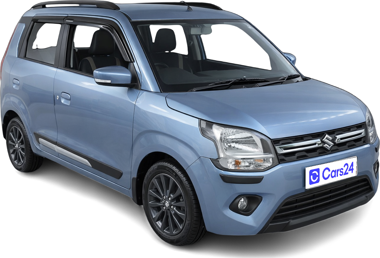 2024 Maruti New Wagon-R - Hatchback - Petrol - Automatic - ₹6.50 lakh