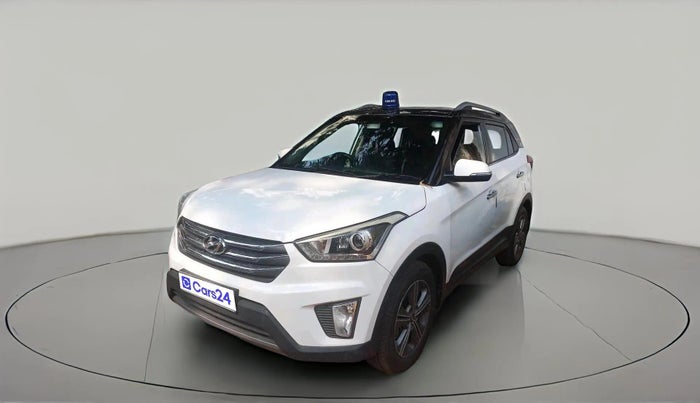 2016 Hyundai Creta SX PLUS  ANNIVERSARY EDITION 1.6 DIESEL, Diesel, Manual, 88,169 km, exterior