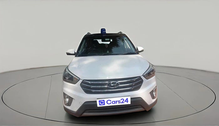 2016 Hyundai Creta SX PLUS  ANNIVERSARY EDITION 1.6 DIESEL, Diesel, Manual, 88,169 km, exterior