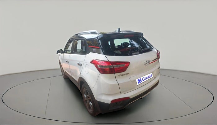 2016 Hyundai Creta SX PLUS  ANNIVERSARY EDITION 1.6 DIESEL, Diesel, Manual, 88,169 km, exterior