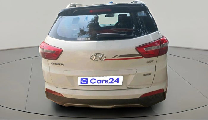 2016 Hyundai Creta SX PLUS  ANNIVERSARY EDITION 1.6 DIESEL, Diesel, Manual, 88,169 km, exterior