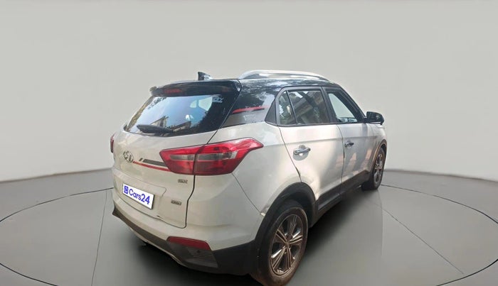 2016 Hyundai Creta SX PLUS  ANNIVERSARY EDITION 1.6 DIESEL, Diesel, Manual, 88,169 km, exterior