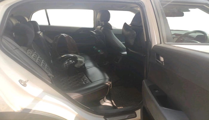 2016 Hyundai Creta SX PLUS  ANNIVERSARY EDITION 1.6 DIESEL, Diesel, Manual, 88,169 km, interior