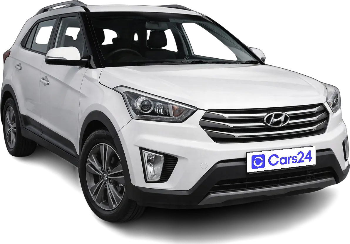 2016 Hyundai Creta - SUV - Diesel - Manual - ₹6.25 lakh