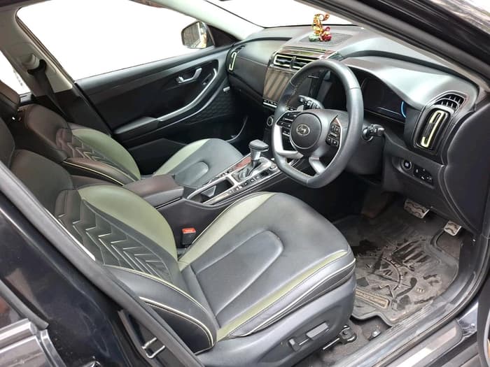 Interior