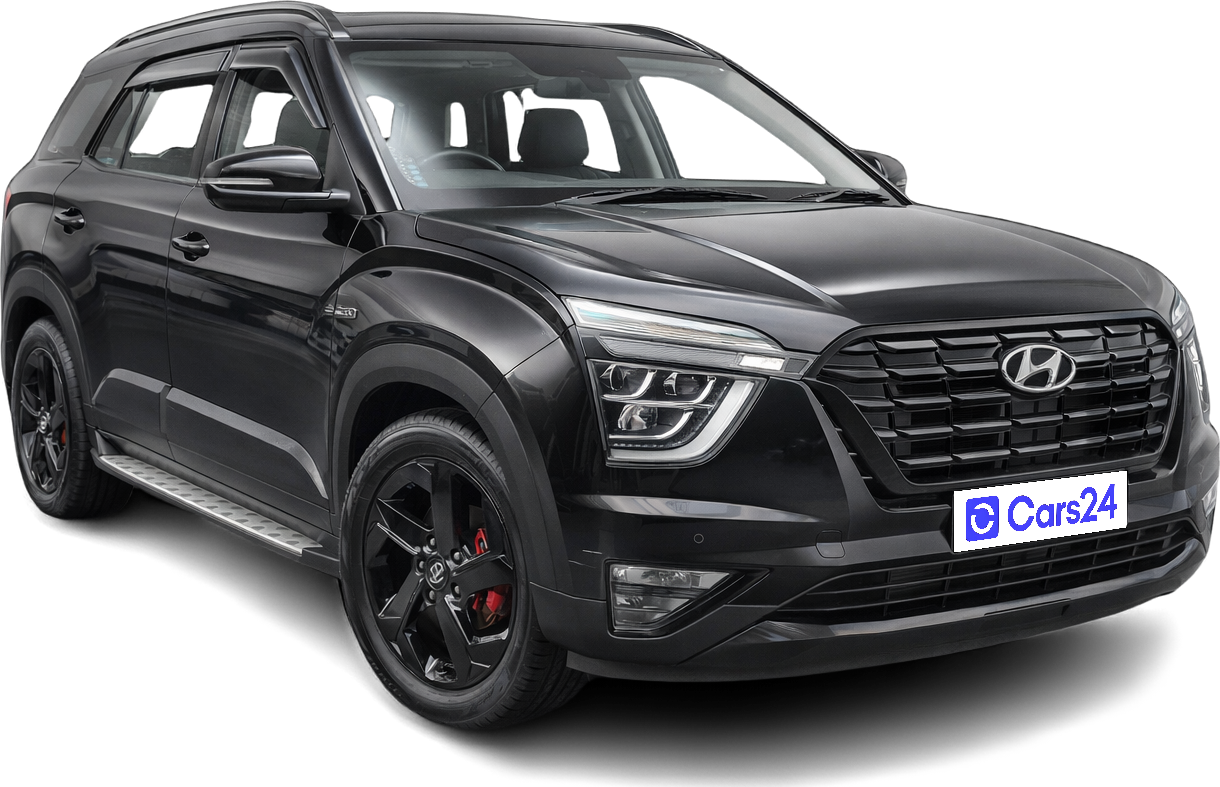 2024 Hyundai ALCAZAR - SUV - Petrol - Automatic - ₹18.30 lakh