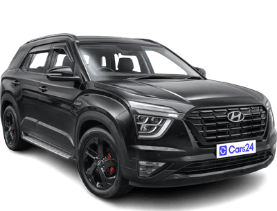 2024 Hyundai ALCAZAR - SUV - Petrol - Automatic - ₹18.30 lakh