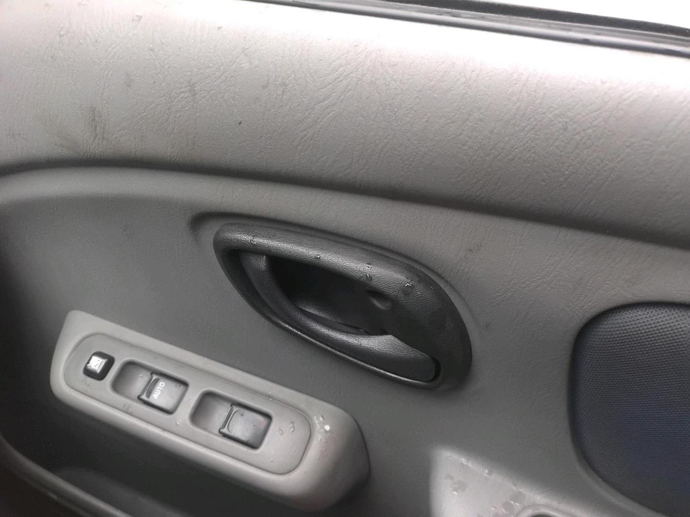 2011 Maruti Alto K10 VXI, Petrol, Manual, 6,476 km, interior