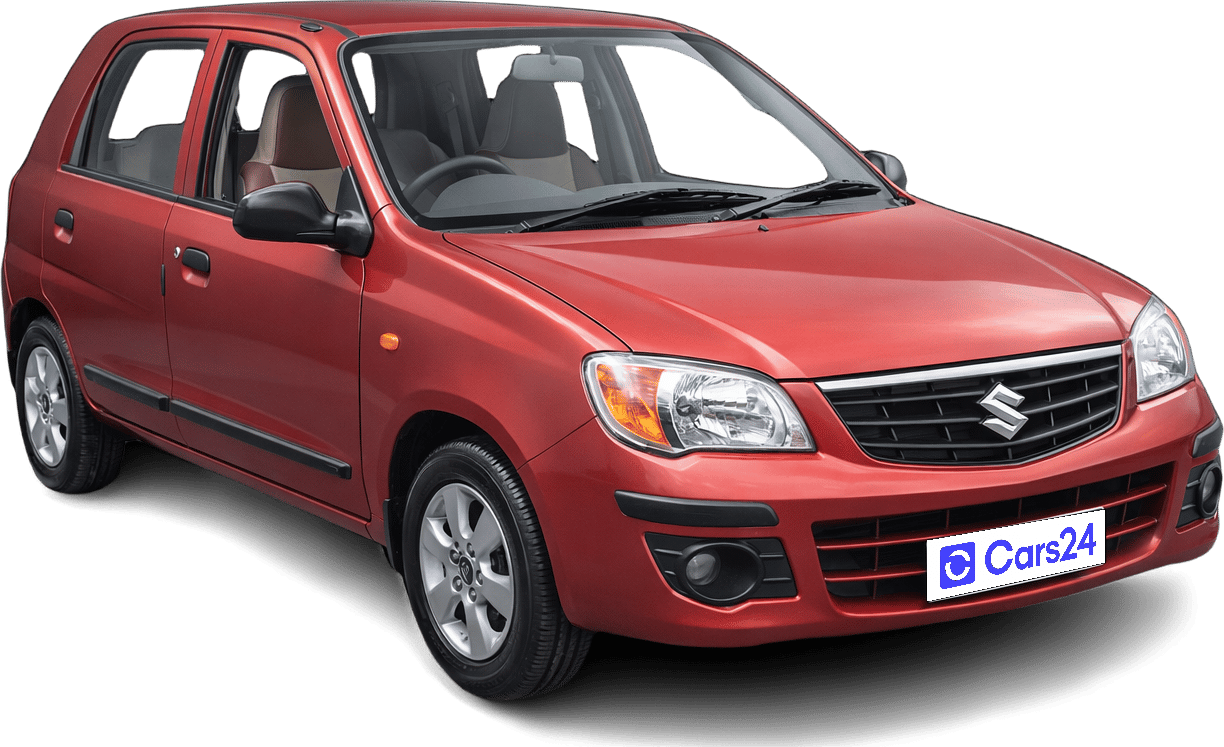 2011 Maruti Alto K10 - Hatchback - Petrol - Manual - ₹1.43 lakh