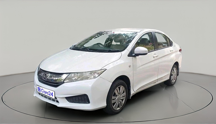 2014 Honda City 1.5L I-VTEC SV, Petrol, Manual, 77,951 km, exterior