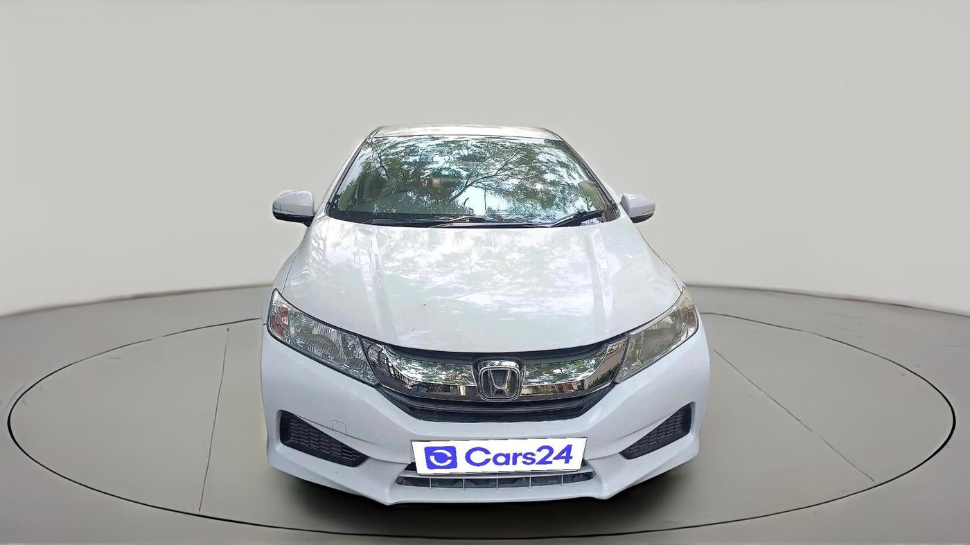 2014 Honda City 1.5L I-VTEC SV, Petrol, Manual, 77,951 km, exterior