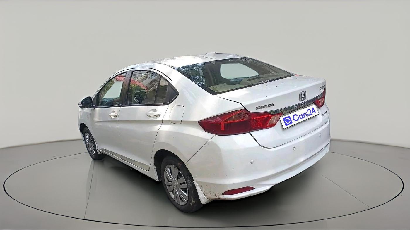 2014 Honda City 1.5L I-VTEC SV, Petrol, Manual, 77,951 km, exterior