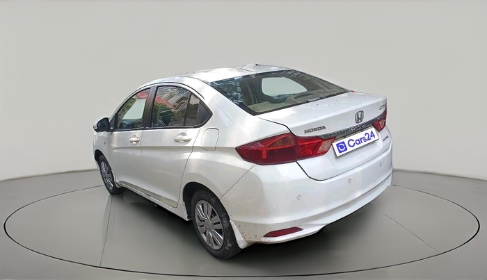 2014 Honda City 1.5L I-VTEC SV, Petrol, Manual, 77,951 km, exterior