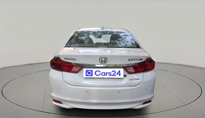 2014 Honda City 1.5L I-VTEC SV, Petrol, Manual, 77,951 km, exterior