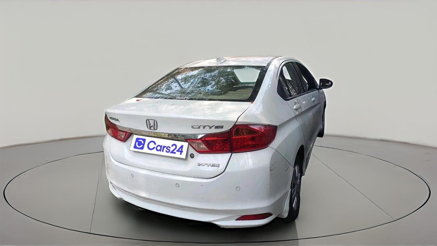2014 Honda City 1.5L I-VTEC SV, Petrol, Manual, 77,951 km, exterior