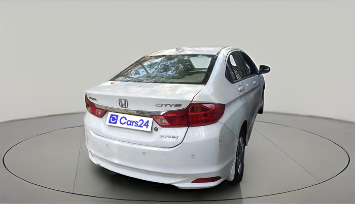 2014 Honda City 1.5L I-VTEC SV, Petrol, Manual, 77,951 km, exterior