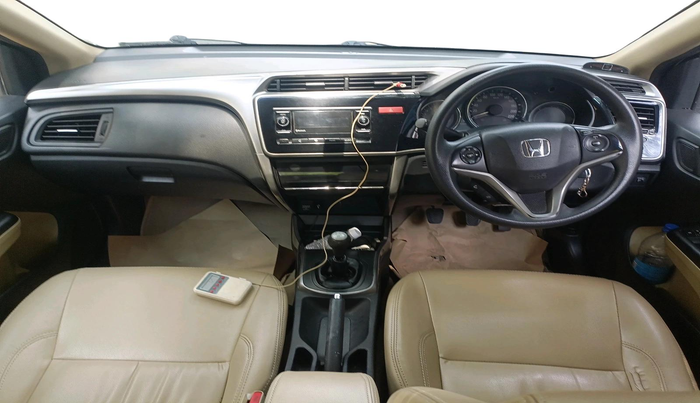 2014 Honda City 1.5L I-VTEC SV, Petrol, Manual, 77,951 km, interior