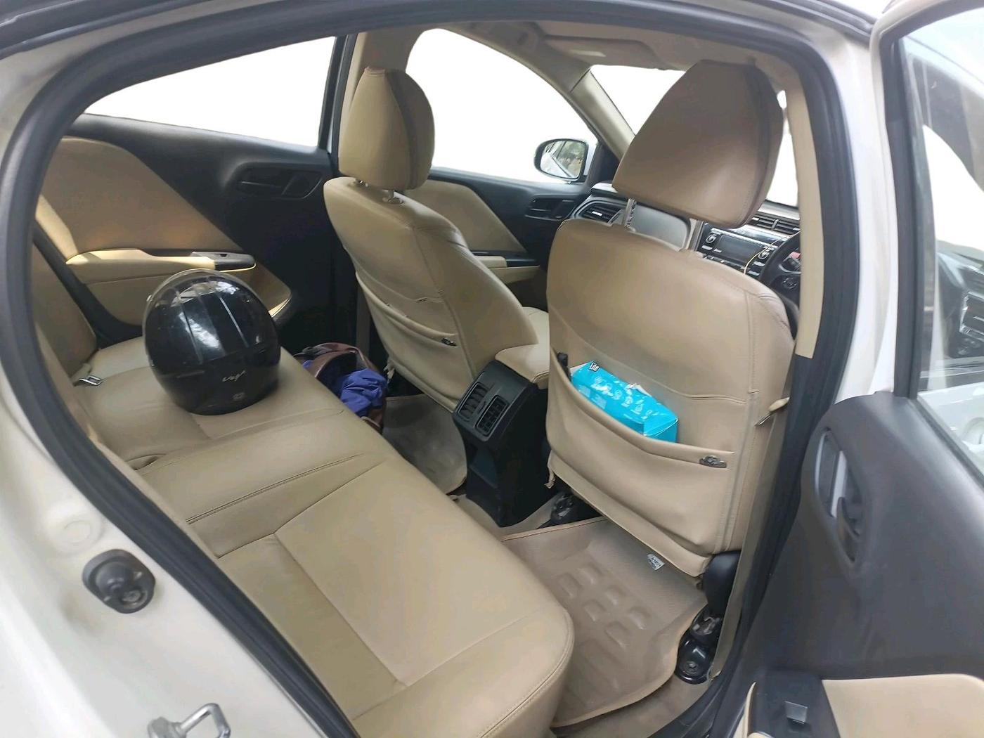 2014 Honda City 1.5L I-VTEC SV, Petrol, Manual, 77,951 km, interior