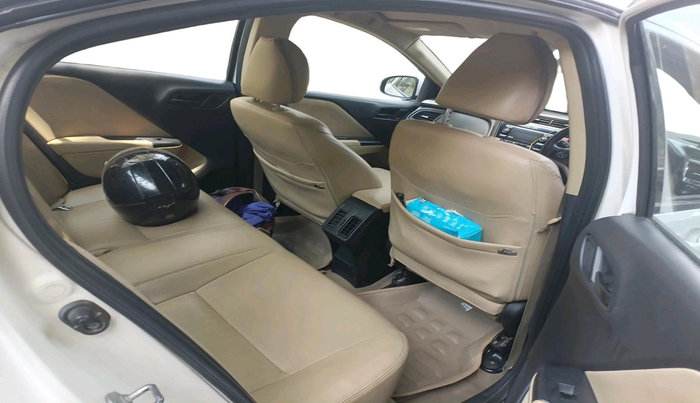 2014 Honda City 1.5L I-VTEC SV, Petrol, Manual, 77,951 km, interior