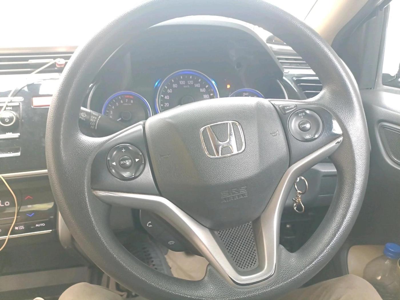 2014 Honda City 1.5L I-VTEC SV, Petrol, Manual, 77,951 km, interior