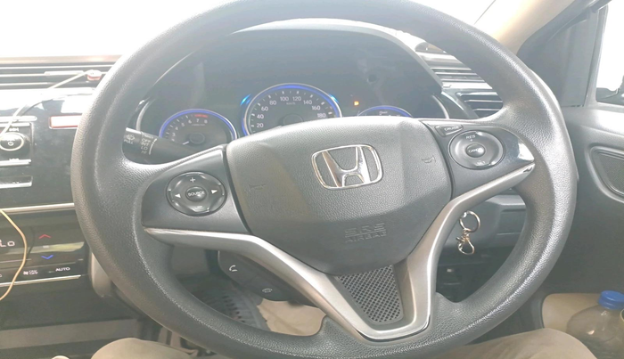 2014 Honda City 1.5L I-VTEC SV, Petrol, Manual, 77,951 km, interior