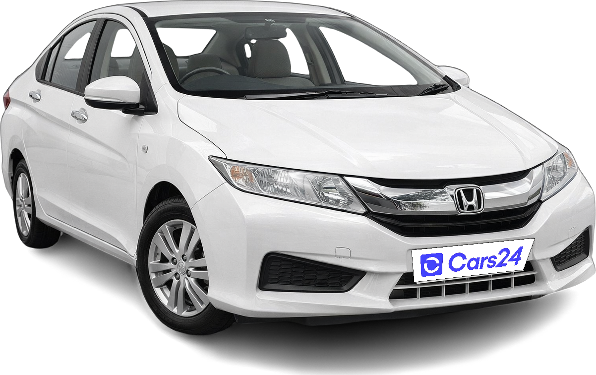 2014 Honda City - Sedan - Petrol - Manual - ₹2.33 lakh