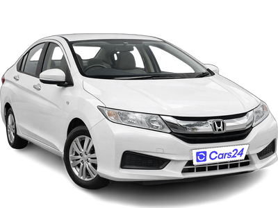 2014 Honda City - Sedan - Petrol - Manual - ₹2.33 lakh