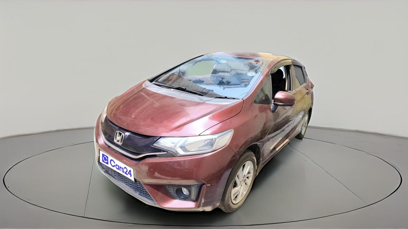 2015 Honda Jazz 1.2L I-VTEC VX, Petrol, Manual, 60,761 km, exterior