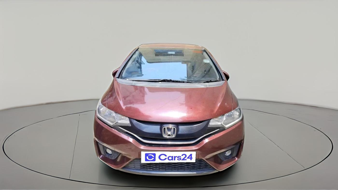 2015 Honda Jazz 1.2L I-VTEC VX, Petrol, Manual, 60,761 km, exterior