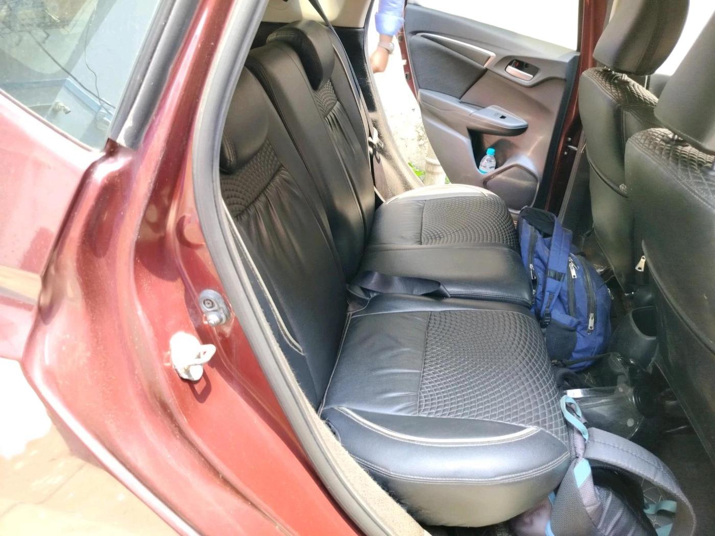 2015 Honda Jazz 1.2L I-VTEC VX, Petrol, Manual, 60,761 km, interior