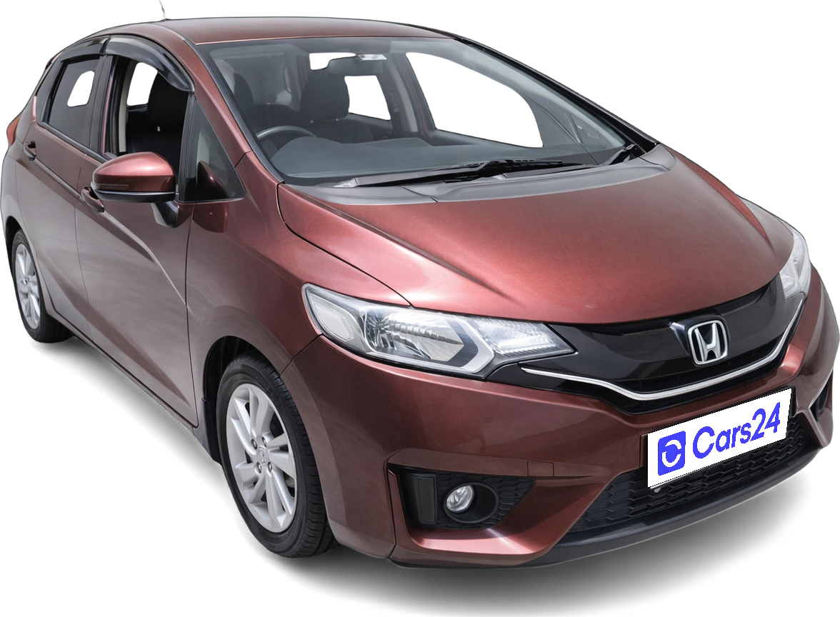 2015 Honda Jazz - Hatchback - Petrol - Manual - ₹2.20 lakh