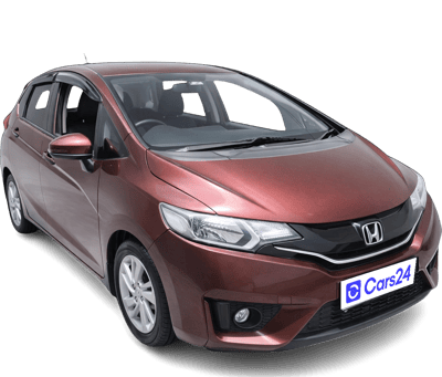 2015 Honda Jazz - Hatchback - Petrol - Manual - ₹2.20 lakh