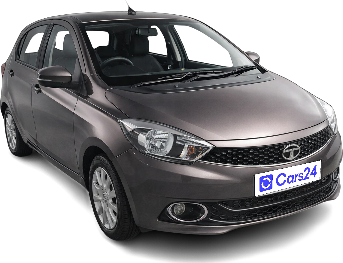 2018 Tata Tiago - Hatchback - Diesel - Manual - ₹2.58 lakh