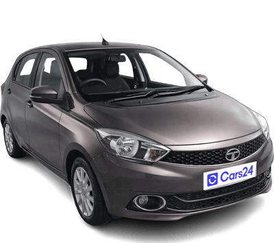 2018 Tata Tiago - Hatchback - Diesel - Manual - ₹2.58 lakh