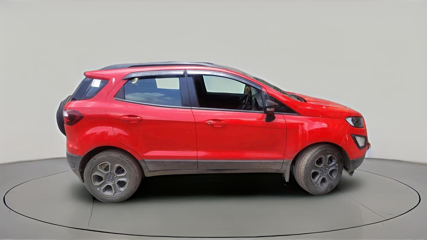 2021 Ford Ecosport TITANIUM 1.5L SPORTS(SUNROOF) DIESEL, Diesel, Manual, 30,000 km, exterior