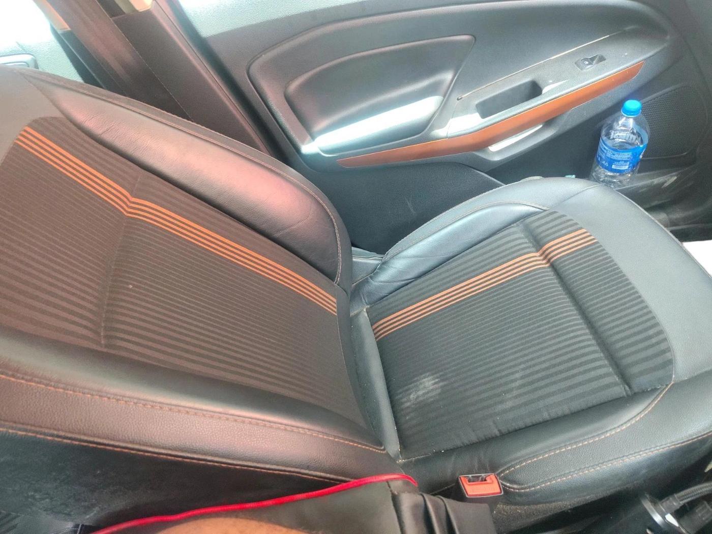 2021 Ford Ecosport TITANIUM 1.5L SPORTS(SUNROOF) DIESEL, Diesel, Manual, 30,000 km, interior