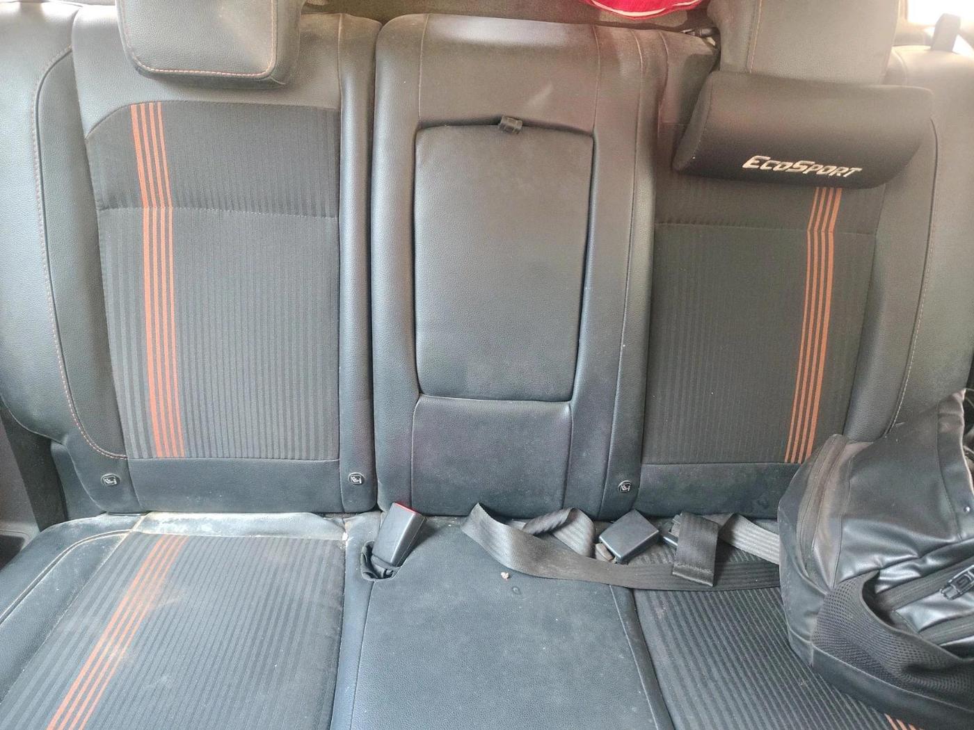 2021 Ford Ecosport TITANIUM 1.5L SPORTS(SUNROOF) DIESEL, Diesel, Manual, 30,000 km, interior