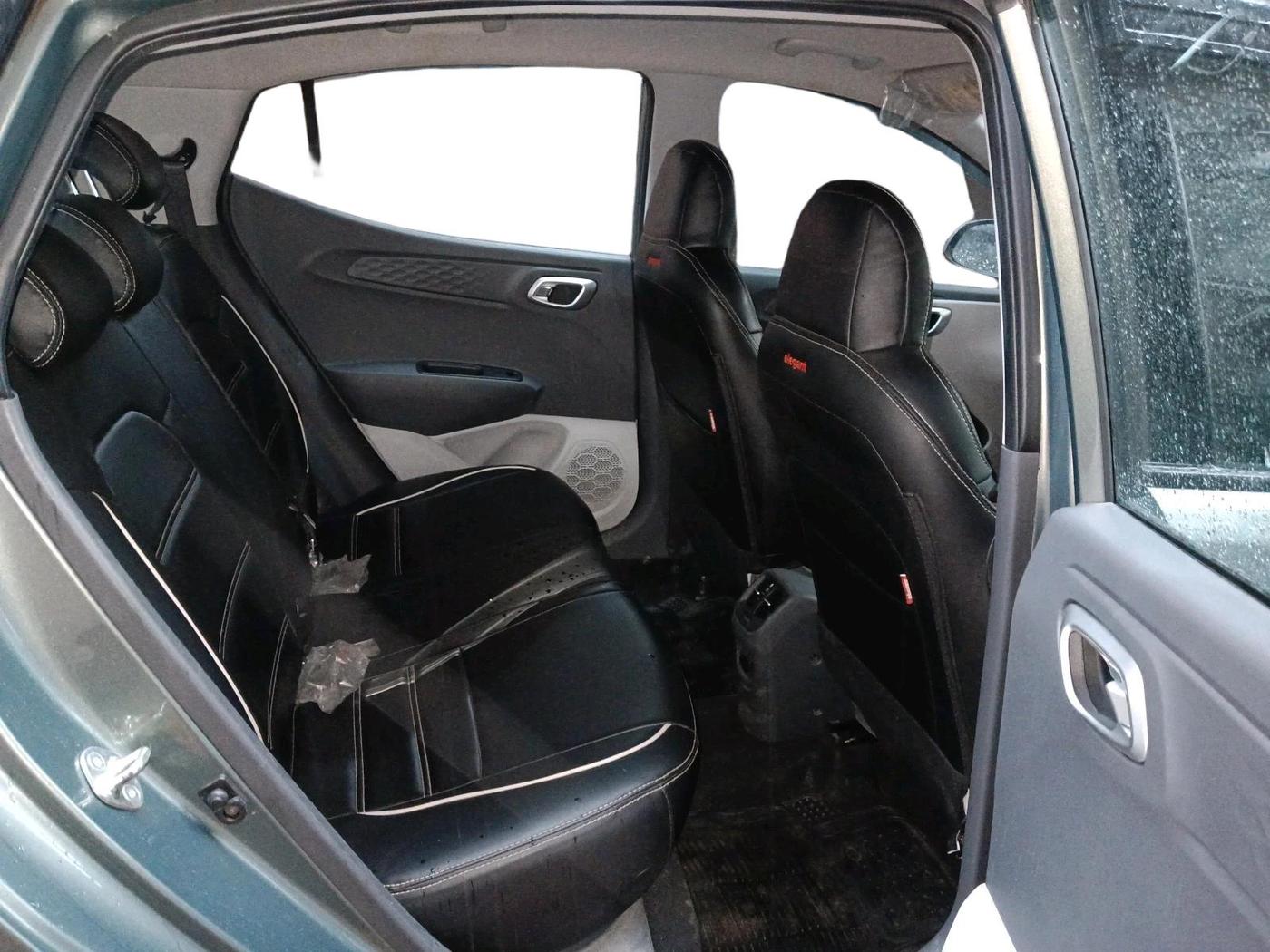 2023 Hyundai GRAND I10 NIOS ASTA AMT 1.2 KAPPA VTVT, Petrol, Automatic, 11,167 km, interior