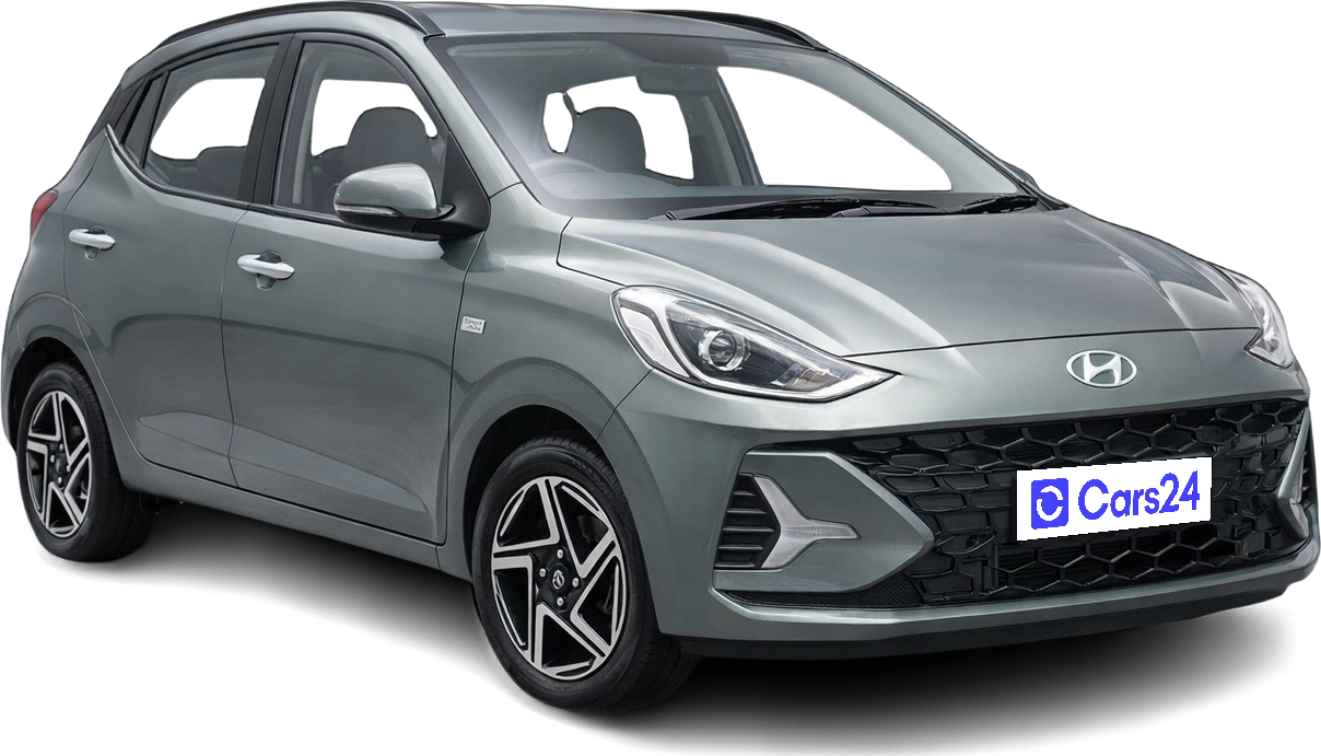 2023 Hyundai GRAND I10 NIOS - Hatchback - Petrol - Automatic - ₹5.90 lakh