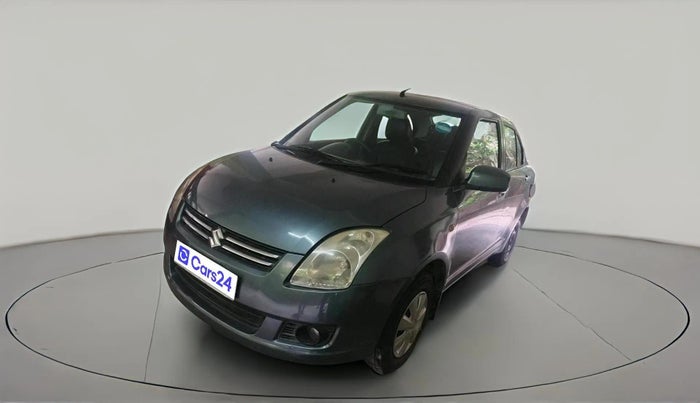 2010 Maruti Swift Dzire VXI, Petrol, Manual, 88,084 km, exterior