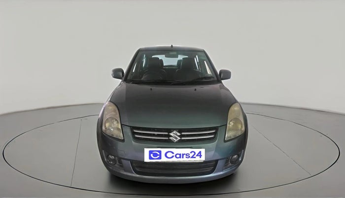2010 Maruti Swift Dzire VXI, Petrol, Manual, 88,084 km, exterior