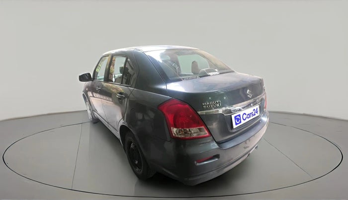 2010 Maruti Swift Dzire VXI, Petrol, Manual, 88,084 km, exterior