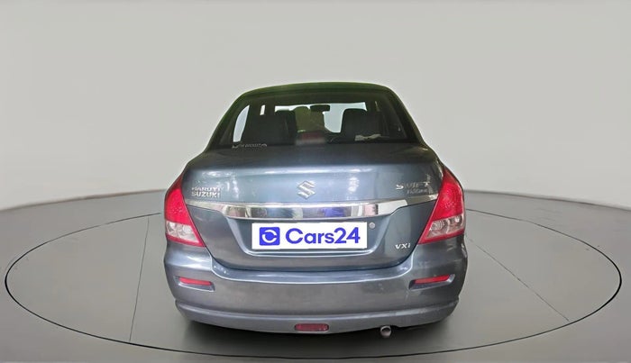2010 Maruti Swift Dzire VXI, Petrol, Manual, 88,084 km, exterior