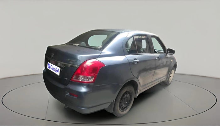 2010 Maruti Swift Dzire VXI, Petrol, Manual, 88,084 km, exterior