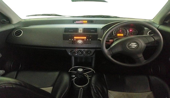2010 Maruti Swift Dzire VXI, Petrol, Manual, 88,084 km, interior