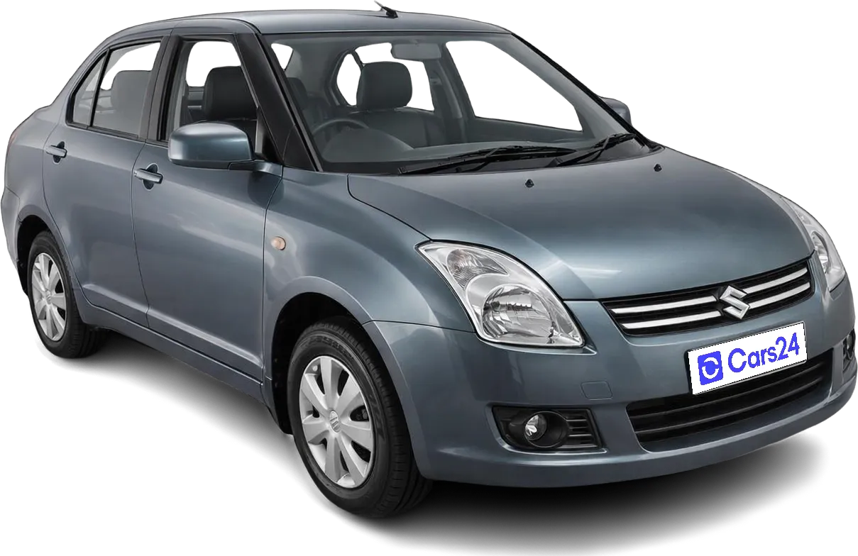 2010 Maruti Swift Dzire - Sedan - Petrol - Manual - ₹1.52 lakh