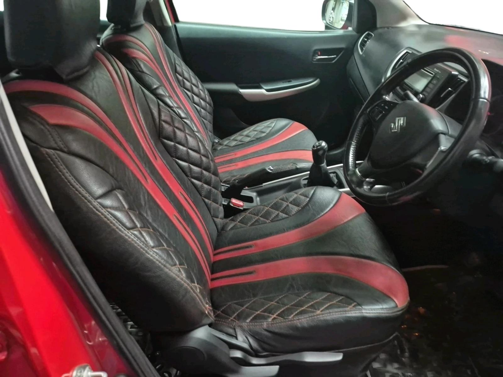 Interior