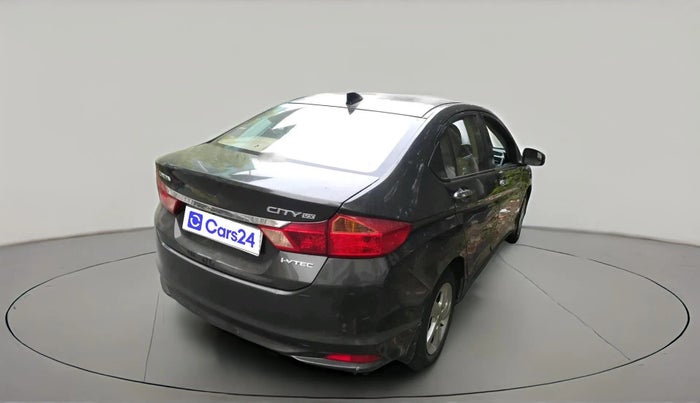 2016 Honda City 1.5L I-VTEC VX (O) MT, Petrol, Manual, 78,209 km, exterior