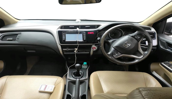 2016 Honda City 1.5L I-VTEC VX (O) MT, Petrol, Manual, 78,209 km, interior