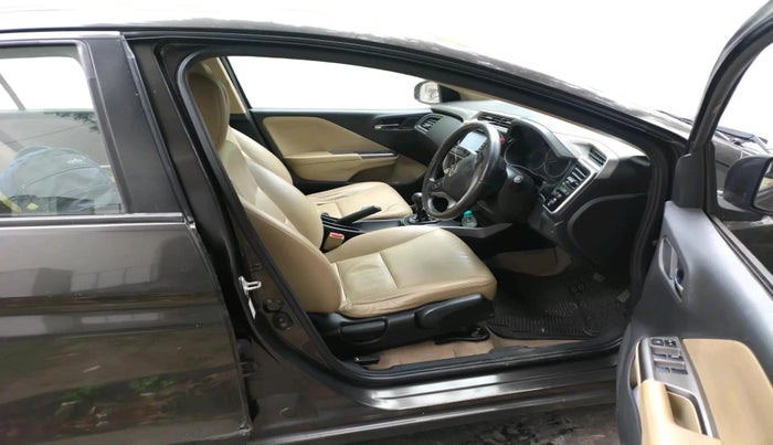 2016 Honda City 1.5L I-VTEC VX (O) MT, Petrol, Manual, 78,209 km, interior